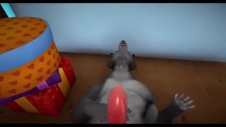 BIRTHDAY BOY GAY FURRY YIFF yiffalicious 3d gay games