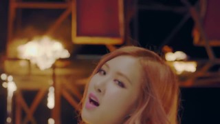 BLACKPINK – PLAYING WITH FIRE MV 60fps