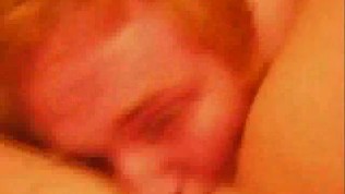 Blonde milf receives extreme orgasms from young man