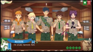 Camp Buddy: A Plot Analysis and Marxist Critique Part 1-1 [UNCENSORED]