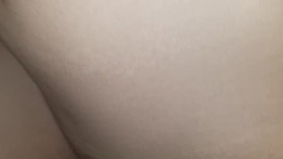 Close up squirt while doggie by smoking hot pinay