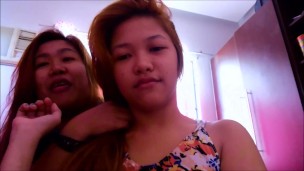 Crazy wife asks me to fuck a young teen (amateur threesome POV with facial)