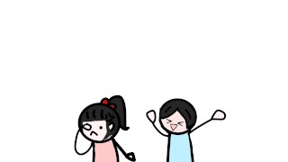 Cute Chinese Students’ First Time in Classroom