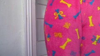 Все о моих месячных с разговорами на русском. День шестой. Period