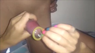 Жена с разными мужиками!1