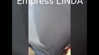 تحت اقدام مولاتي ليندا العظيمة