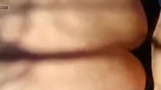 نيكه في جبل ساحلية قحبة