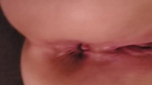 Daddy Double Stuffs Me at Work