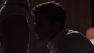 Dakota Johonson and Jamie Dornan – Fifty Shades of Grey