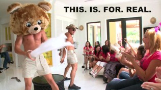 DANCINGBEAR – Before She Gets Married, She Wants Big Cocks In Her Face!