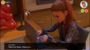 Dating My StepDaugther Chp 2 day 0