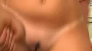 Delicius anal penetration