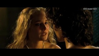 Diane Kruger – Naked, Topless Sex Scene – Troy (2004)