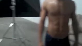 Diego Sans Behind the Scenes