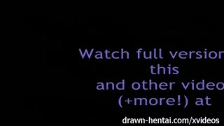 Disney Princess hentai – Tiana meets Charlotte