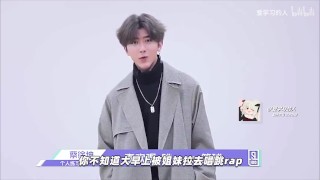 【杨超越x周淑怡】说学逗唱姐妹花