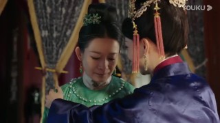 大明风华 【胡善祥X胡尚仪】“我记得我爬上你的床，我记得你给我洗澡，将来我也给你洗”神仙母女情