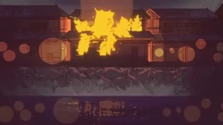 大江戸火消図会（成年向）(homo　sexual)