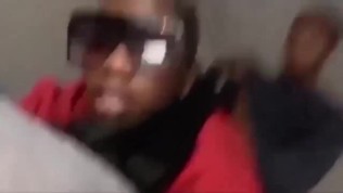 Ebony Teen Thot Fucked