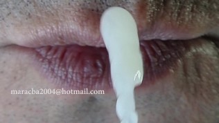 Ella Me Hace Tragar Toda Mi Leche 6.mp4