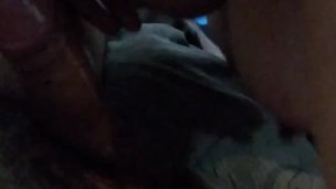 Esta culona la mama con hambre