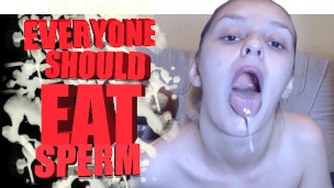 ExtraSmall Teen try threesome