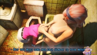 Family Rules (Futanari)