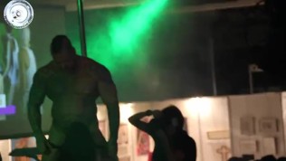 FEDA 2016 ROB DIESEL JORDANNE KILA.mov