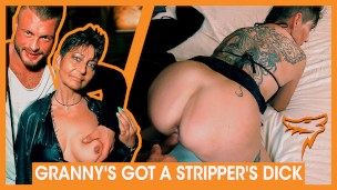 Feisty German MILF Rubina fucked outdoors WOLF WAGNER wolfwagner.love