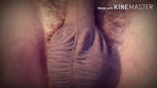 Finger in my asshole