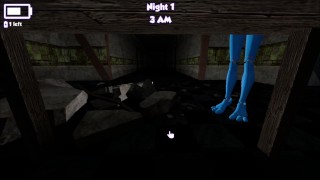 Five Nights At Sexy – Sexy Female Fnaf Animatronics