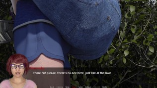 Foot of the Mountain (PT 7) – Cool Girl’s give blowjobs