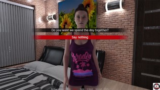 Foot of the Mountain (PT 88) – Cynthia is a wild girl