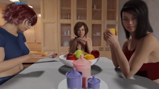 Foot Of The Mountains [v9.9] Part 10 Gameplay By LoveSkySan69