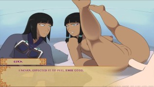 Four Elements Trainer Book 4 Slave Part 16 – I Like it