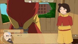 Four Elements Trainer Book 4 Slave Part 23 – Cheeky side of the Law