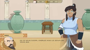 Four Elements Trainer Book 4 Slave Part 27 – Fuck Toy