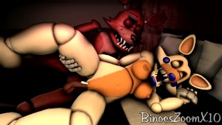 Foxy X Lolbit (FNaF Animation)