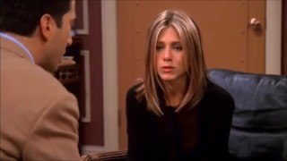 Friends but instead of a laugh track it just zooms in on Ross