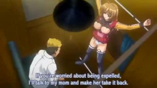 Gakuen 2 Ep1 Hentai Anime Engsub