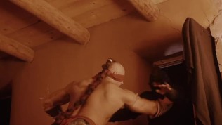 Gametusy – Cosplay fantasy gaming porn starring slovakian celebrity Matej Jurkovic