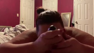 Getting some sloppy head from somebody wife