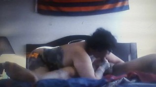 GLAMOURBOI DEVON LOVES ORAL SEX WITH LISA VEGA