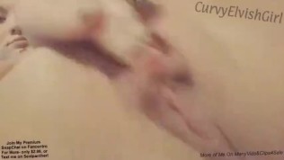 goth camgirl big tits large labia pussy play snapchat story compilation