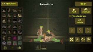 Guilty: Wish of the Colony – Sex Play