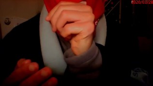 hands fetish asmr before and after biting nails sloppy sucking fingers Fétichisme des mains asmr avant et après avoir rongé mes ongles