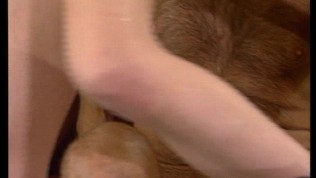 Hardcore Double-Penetration For Blondie