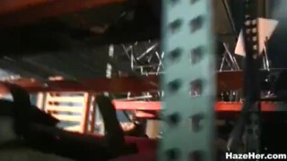 hardcore pussy eating