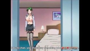 Hentai Pros – Step son cums inside stepmom and fucks other milf