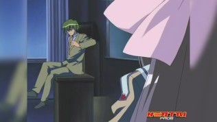 HENTAIPROS – Japanese Babe Rides Cock With Her Wet Pussy In Class Room